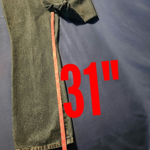 Chic Classic Pull On Denim Jeans - Picture 4 of 9